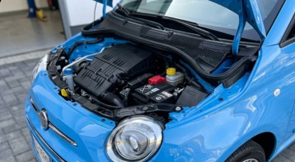 Moteur Fiat 1.2 69ch FIRE