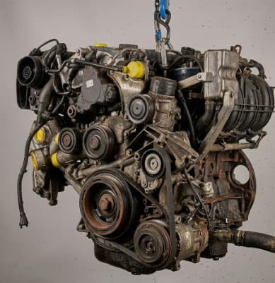 Moteur Mercedes 200 CDI diesel