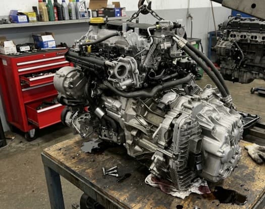 Moteur Renault 1.2 TCe 120 130 H5Ft Motorgate