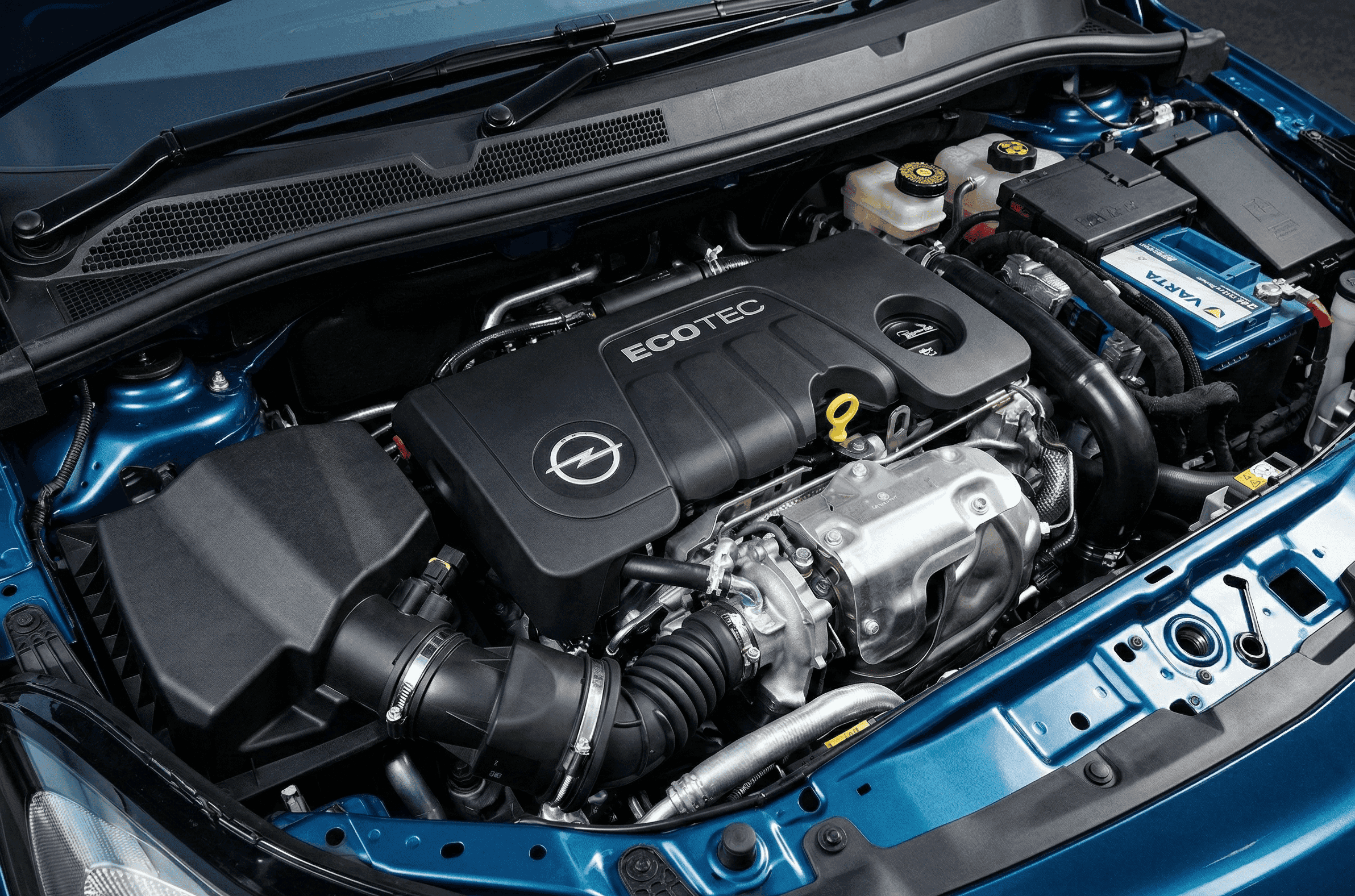 Moteur Opel 1.6 CDTI B16DTH