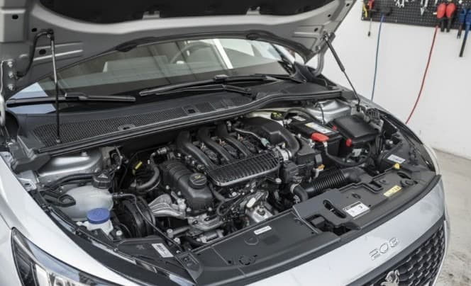 Moteur 1.2 PureTech 110 EB2DT Peugeot Citroën