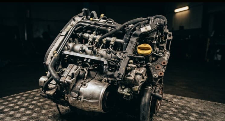 Moteur Ford 2.0 TDCi