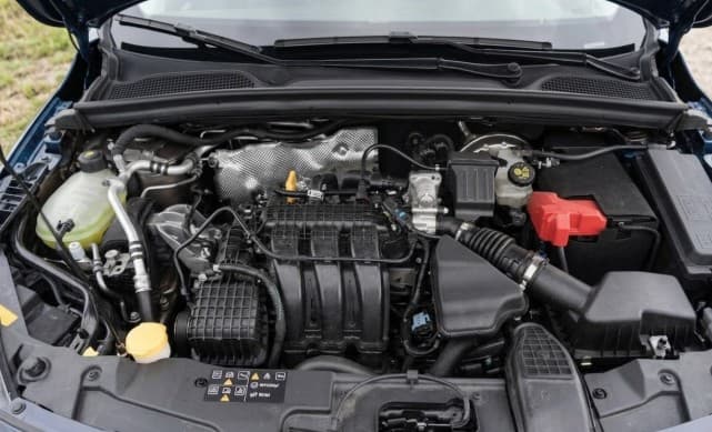 Moteur Renault SCe 75 B4D