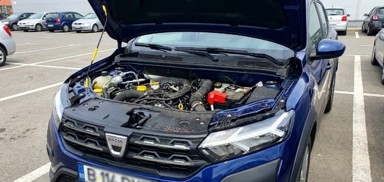 Moteur Renault TCe 90 Eco-G 100