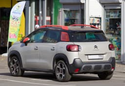 C3 Aircross