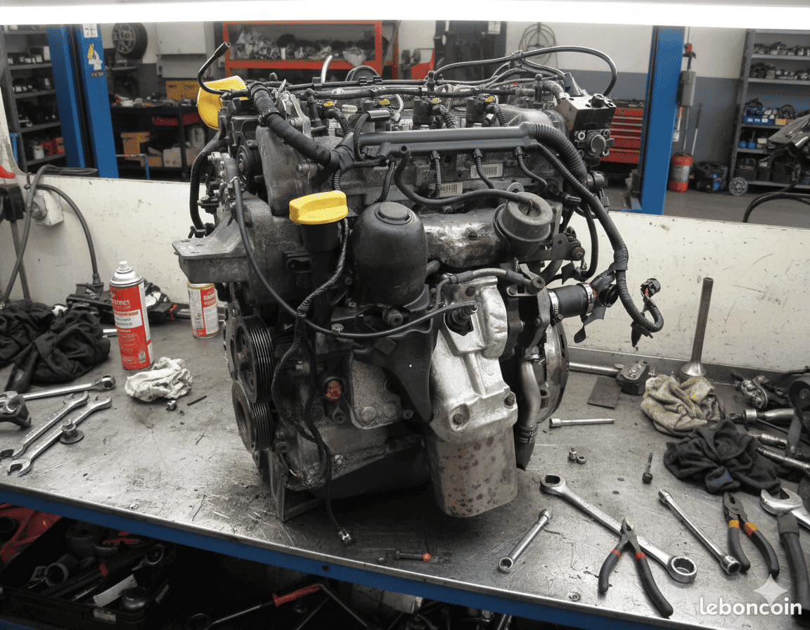 Moteur Opel 1.3 CDTi Z13DTH – caractéristiques, fiabilité, entretien
