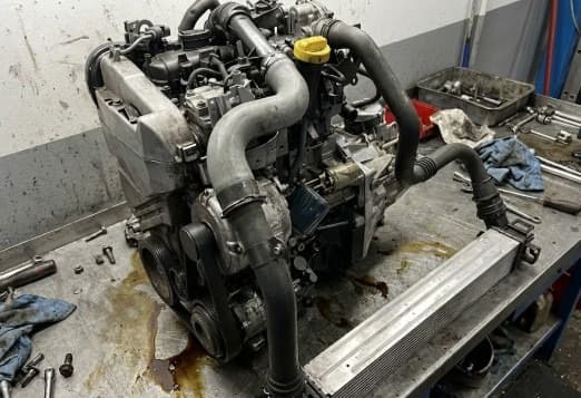 Moteur Renault K9K 1.5 dCi : caractéristiques, fiabilité et entretien