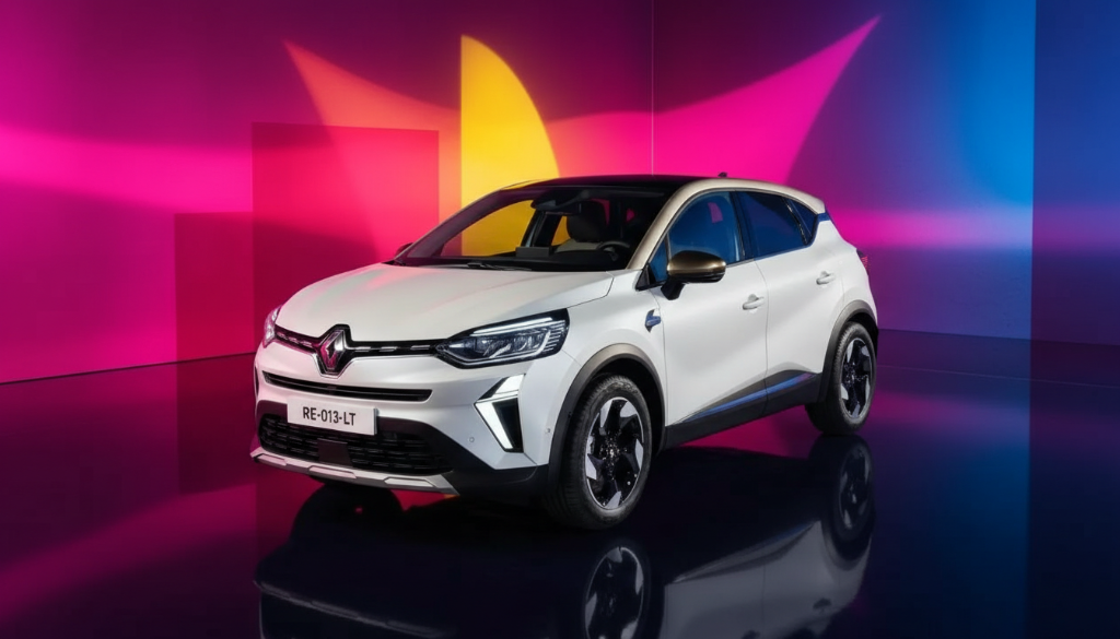 Illustration GPL à 0,97 €/L : Pourquoi le Captur devient plus rentable qu'un diesel en 2026