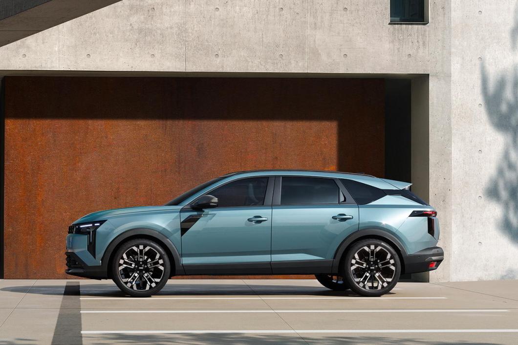 Illustration Dacia Striker 2026 : le break crossover hybride à moins de 25 000 € qui défie l'Europe