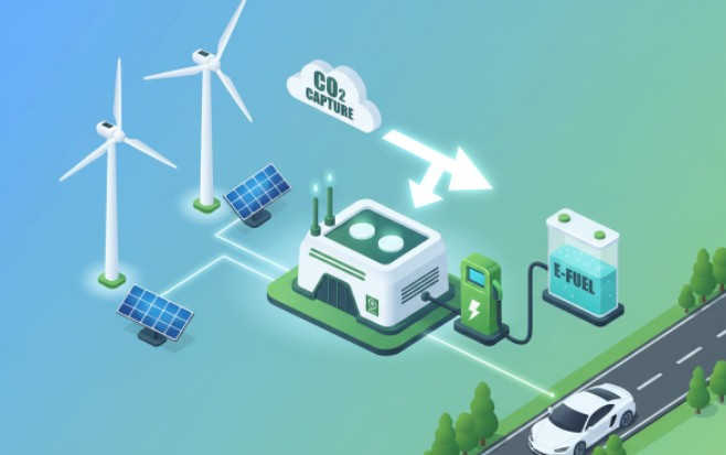 Illustration E-carburants : pourquoi rouler coûtera 5 fois plus cher