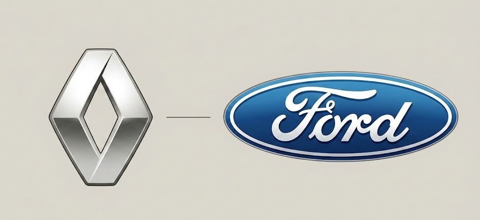 Illustration Ford et Renault s'allient : deux électriques françaises pour sauver Ford en Europe