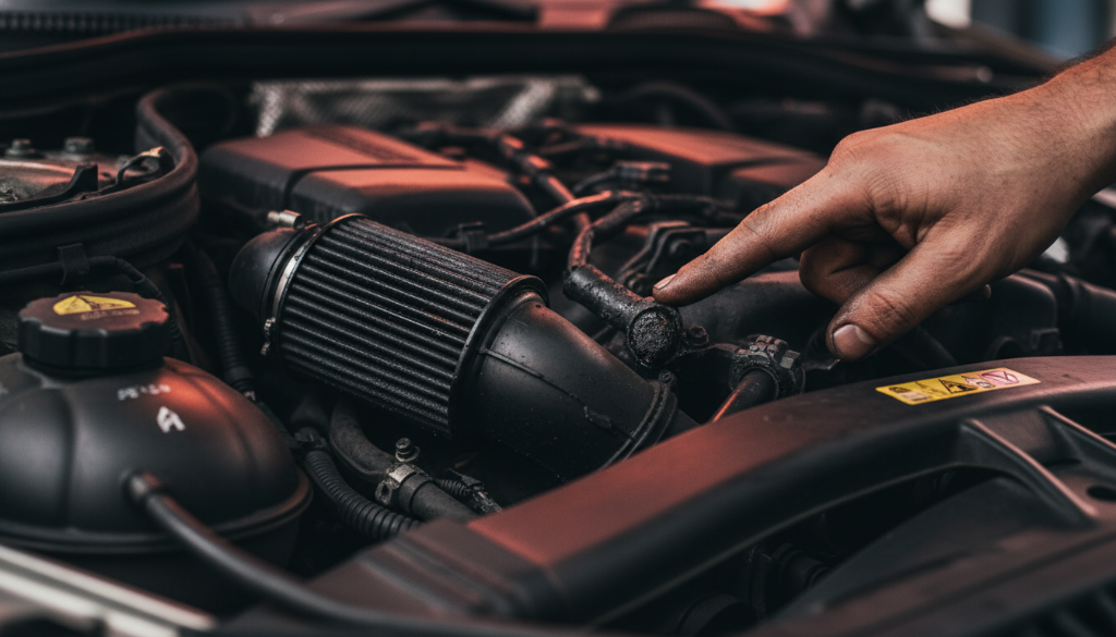 Illustration Classe A CDI : Le moteur fiable que personne ne recommande (pourquoi ?)