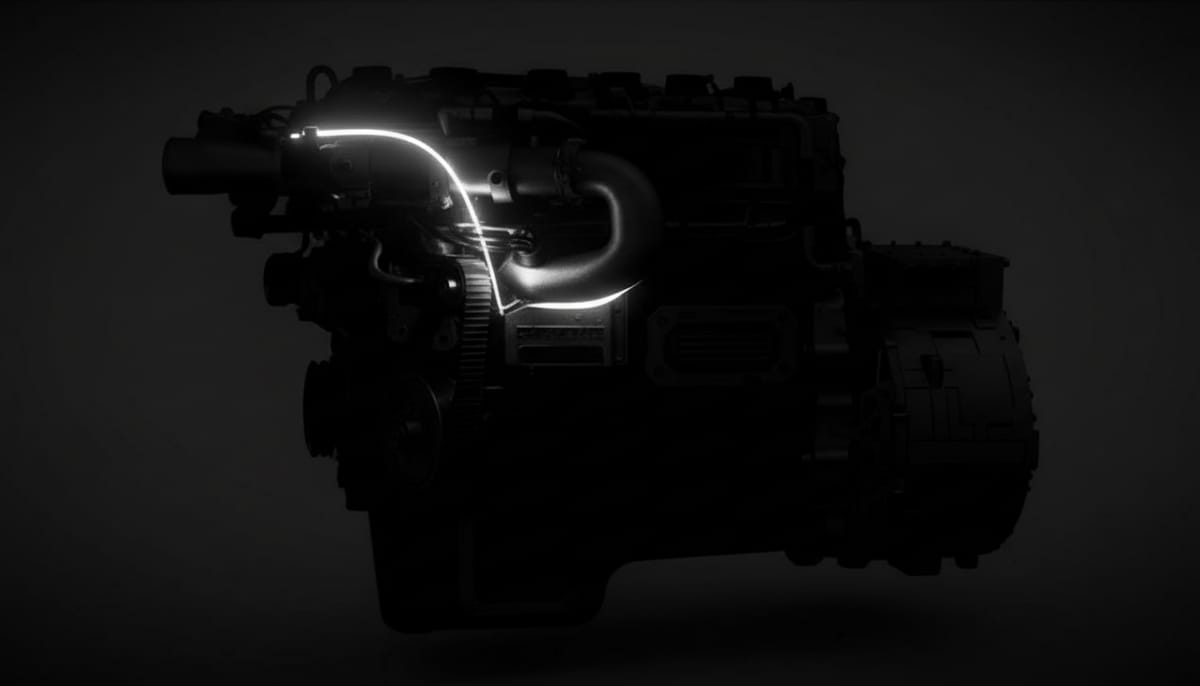 Illustration Chine : ce Diesel EREV promet 50% d'économie et zéro maintenance (arnaque ou révolution ?)