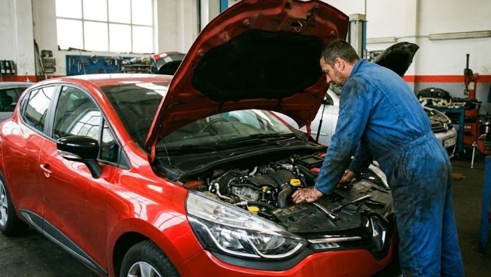 Illustration Moteur thermique après 2035 : l'Europe recule face à la pression allemande