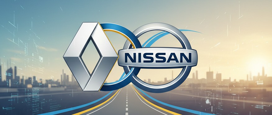 Illustration Nissan au bord du gouffre : pourquoi vendre sa technologie aux rivaux de Renault